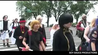 SoyCon 1 - Cosplay Crossing