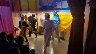Танец к спектаклю "Все мыши любят сыр"