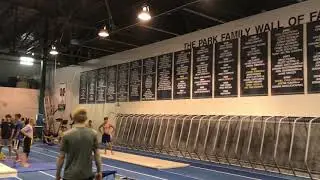 Michigan University Camp