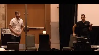 fintech_devcon 2021: Fireside chat with Terry Angelos and Wade Arnold