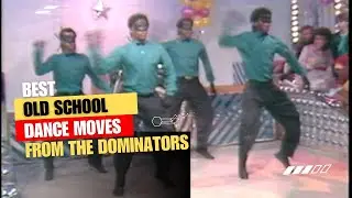 Dominators Dance Group