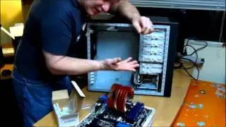 BUILDING MY OWN GIGABYTE T2 COMPUTER