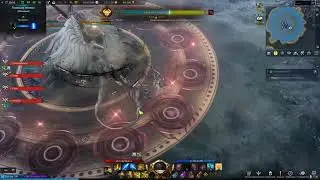 Lost Ark Rotting Glade bosses 1340 Holy Knight RU