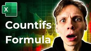How to Use the Countifs formula in Microsoft Excel [2026 Easy Guide]