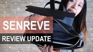 REVIEW UPDATE | SENREVE Maestra Bag