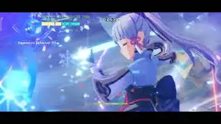 Genshin Impact on POCO F4(ULTRA SETTINGS WITH FPS METER)