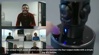 Toucan Video Conference System 360
