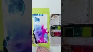 Making Easy GALAXY BACKGROUNDS