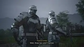 FINAL FANTASY XVI Fight