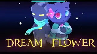 ''Dream Flower'' 100% (Demon) by Xender Game and Knots / Geometry Dash
