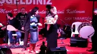 SONGÜL KARLI 12 mart Şile konseri 8