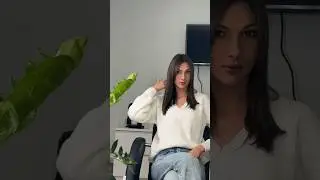 Когда пришла на осветление, а ушла в натуральным русым 😃😻❤️