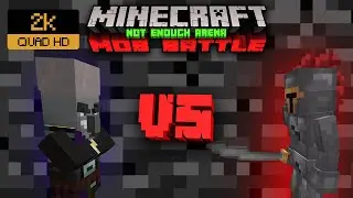 MAGISPELLER VS POSSESSED ARMOR | Minecraft Mob Battle