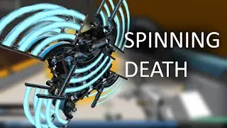 Become A Real Ninja In Robocraft!