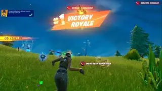 Fortnite Reload | High Kill Solo vs Squads OG Gameplay!