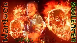 Shang Tsung Online Matches - Playing both Variations
