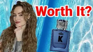 Dolce & Gabbana K EDP Fragrance Review💥 D&G K EDP worth it?