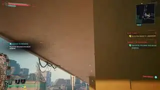 Whacky Moments in Cyberpunk 2077
