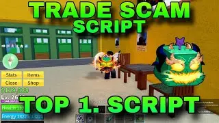[ Top 🥇] Trade Scam Script | Blox Fruits | 2025