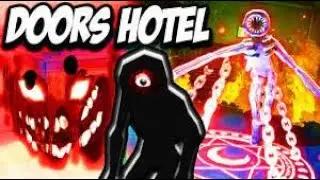 Крутые лайфхаки и секреты doors роблокс двери для новичков.