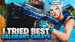 Valorant Cheat - I Tested The BEST Valorant Cheats In 2026.... The Results Were Insane