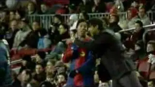 Ronaldinho 10R the feint