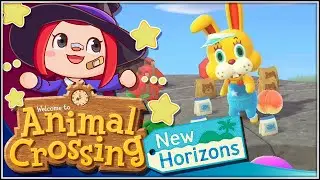 Vuelven los huevos!!!  #17 - T2 ► Animal Crossing: New Horizons (Nintendo Switch)