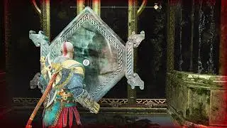 God of war Teleport