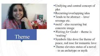 #Elements of Fiction Part - 1 (#S3BA English UoK)