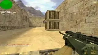 CS 1.6 AWP