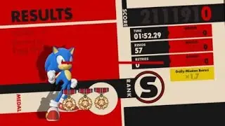 SONIC FORCES Egg Gate