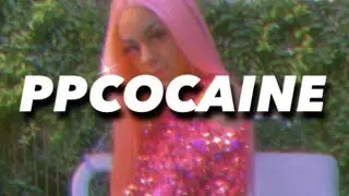 ppcocaine -  REPORTING LIVE! i wanna live in that mansion play boy bunny what’s happenin unreleased!