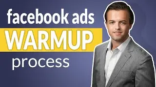 How To Properly Warm Up Facebook Fan Pages & Ad Accounts | Tyler Day