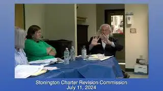 Charter Revision Commission 07.11.24