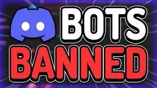 YouTube have taken LEGAL ACTION against DISCORD BOTS...