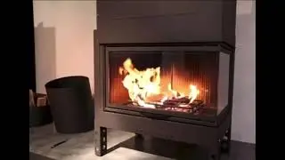 Каминная топка Piazzetta
