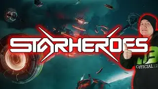 🔴 LIVE STARHEROES - Free To Play Space Shooter