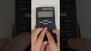 SPEEDRUNNING ALL ERRORS on the calculator 18s #shorts