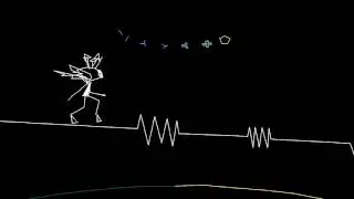 vib-ribbon - Rod Stewart - Young Turks (Perfect)