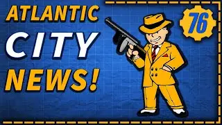 Atlantic City is Nearly HERE in 