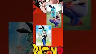 DRAGON BALL - IN REAL LIFE