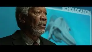 Leer Engels met Morgan Freeman! (Lucy) ENG-DUT