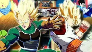 IT DOESN'T DIE [DBFZ]