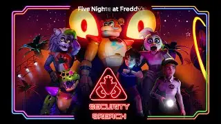 FNaF: Security Breach в Roblox
