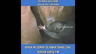 Goa Penuh Harta Yang Terpendam | Kp.Cibongas #singajaya  #garut