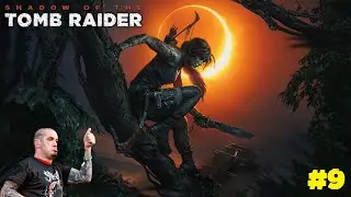 Shadow of the Tomb Raider (2018): возвращение Ларисы Самоделкиной #9