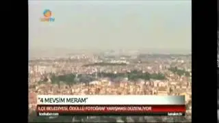 Meram Belediyesi´nden ödüllü fotoğraf yarışması