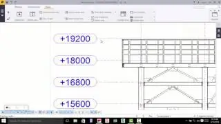 Generating 2D drawing from Master drawing catalog in TEKLA STRUCTURES 2016