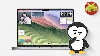 MacOS 14 Sonoma Visto Da Un Linux User!