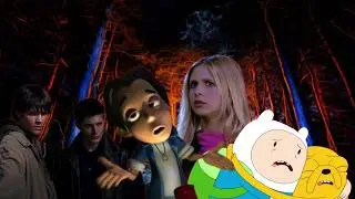 Those Episodes That Are Actually SCARY!!